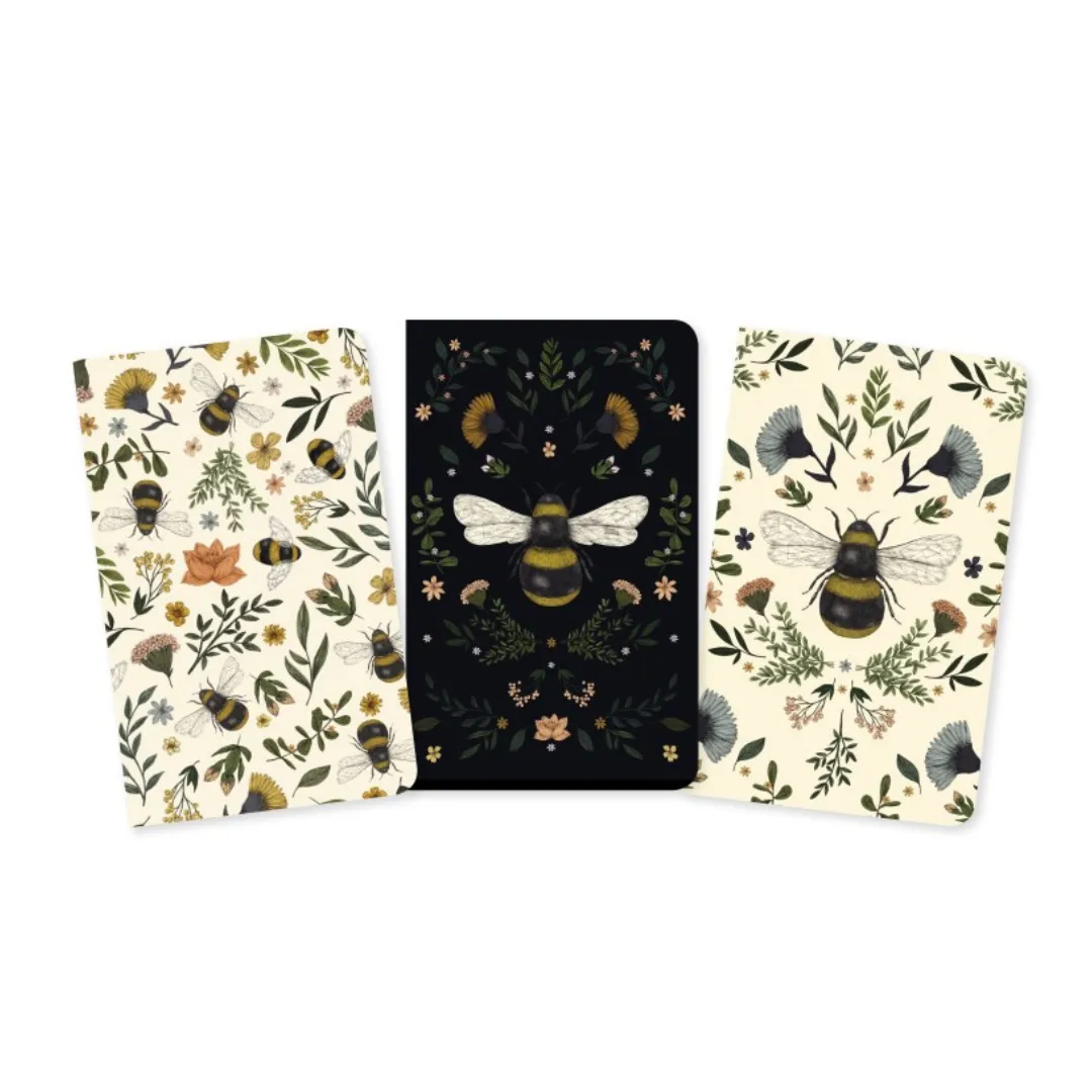 Mini Notebook Set - Jade Mosinski