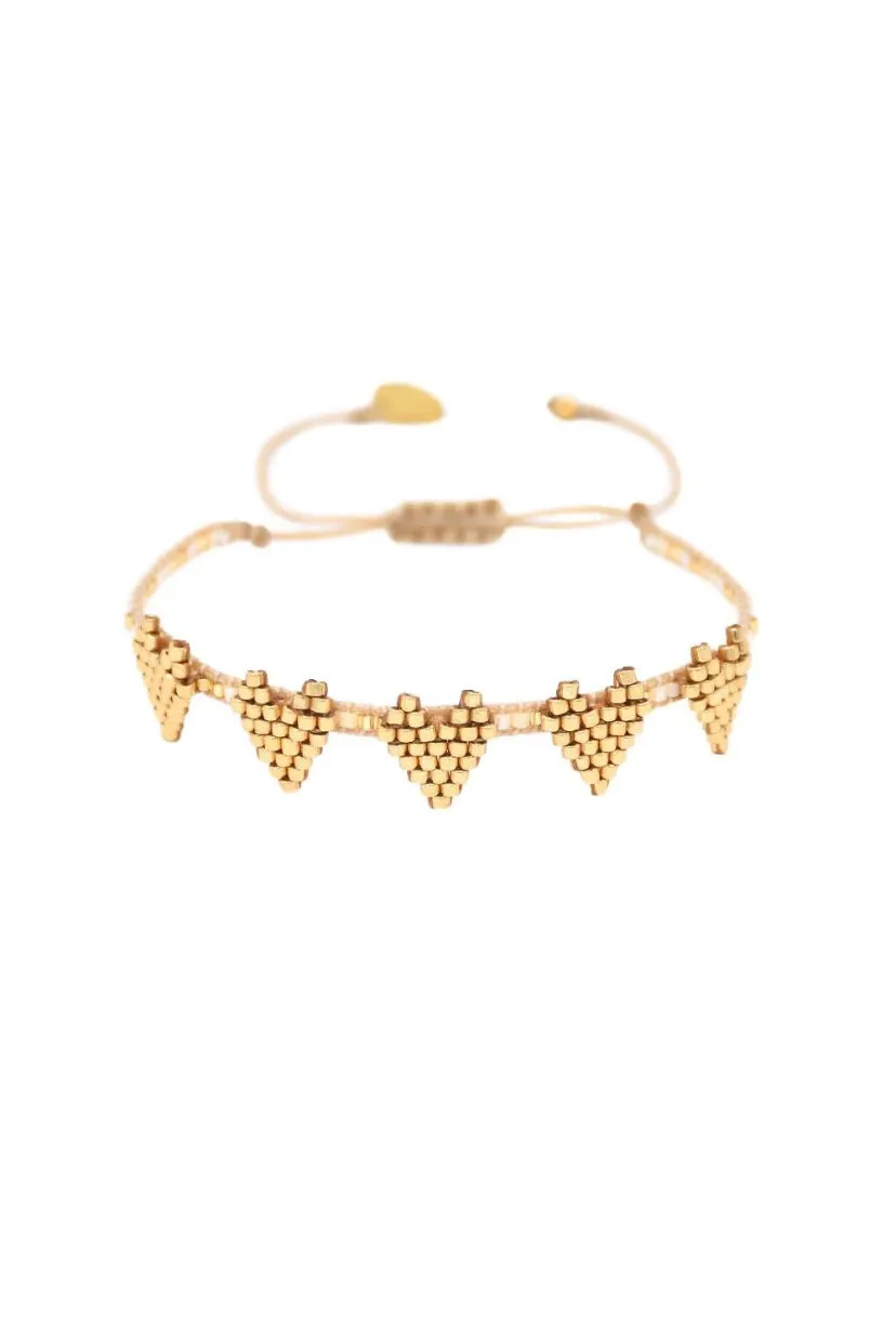 Multi Heart Bracelet