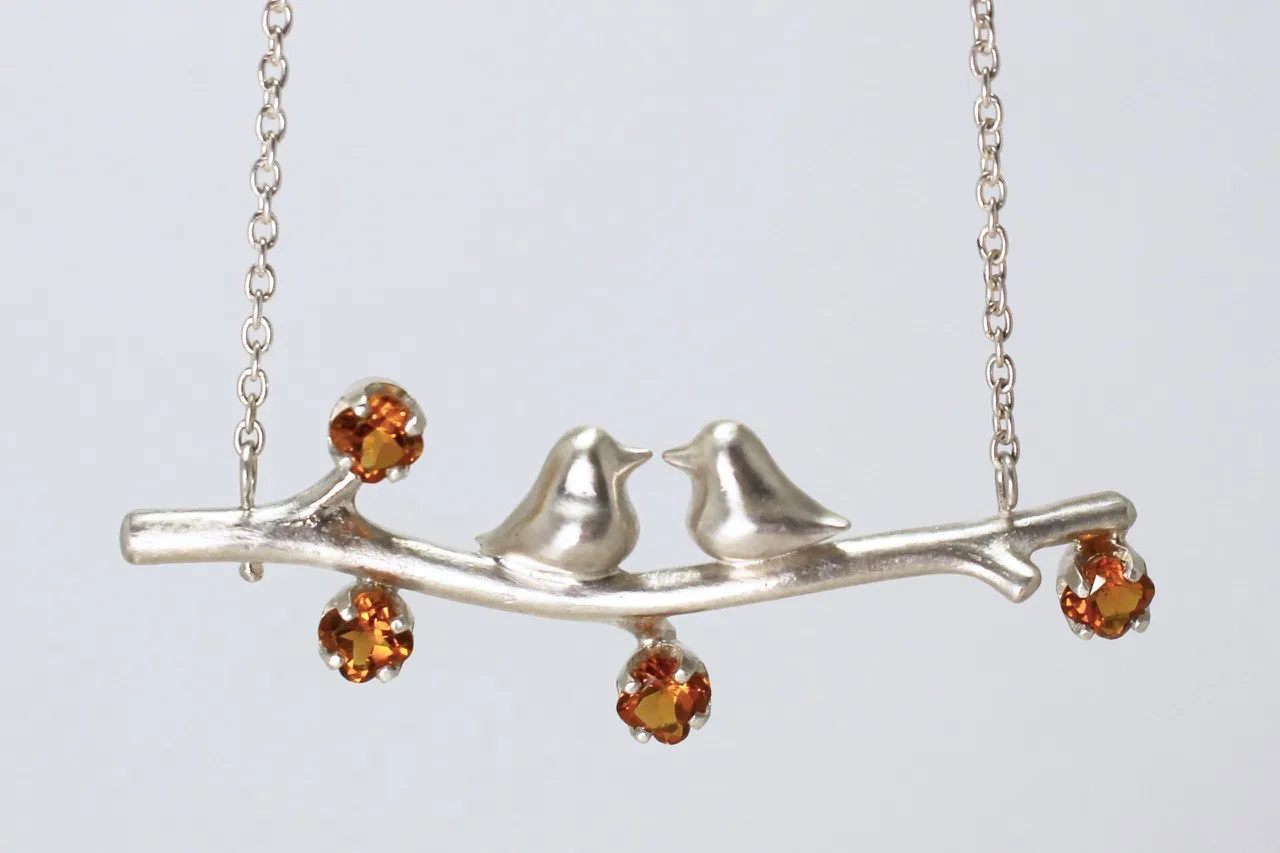 Natura Spring Necklace