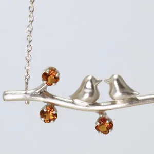 Natura Spring Necklace