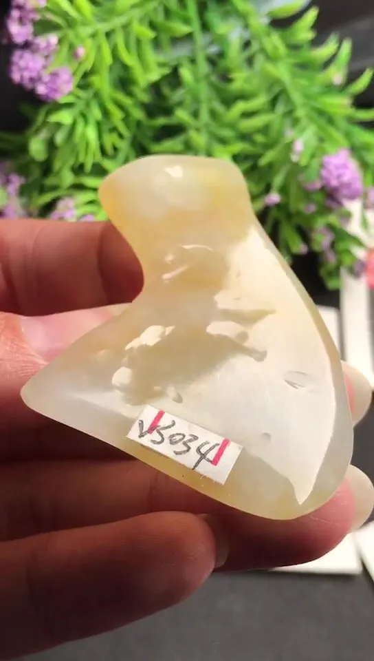 Natural Jade Rough Jadeite Raw (20g,6.2x3.5x0.6cm)-V3034