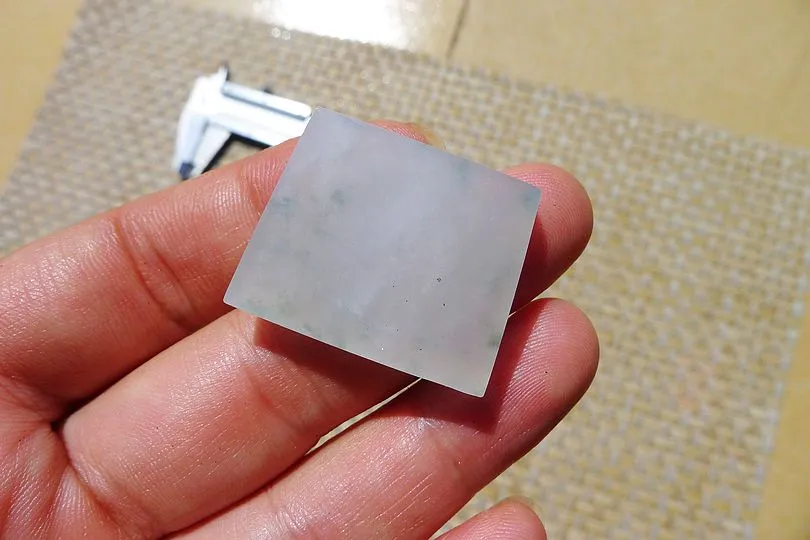 Natural Jade Rough Jadeite Raw 79g