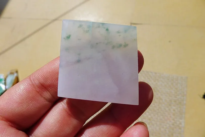 Natural Jade Rough Jadeite Raw 79g