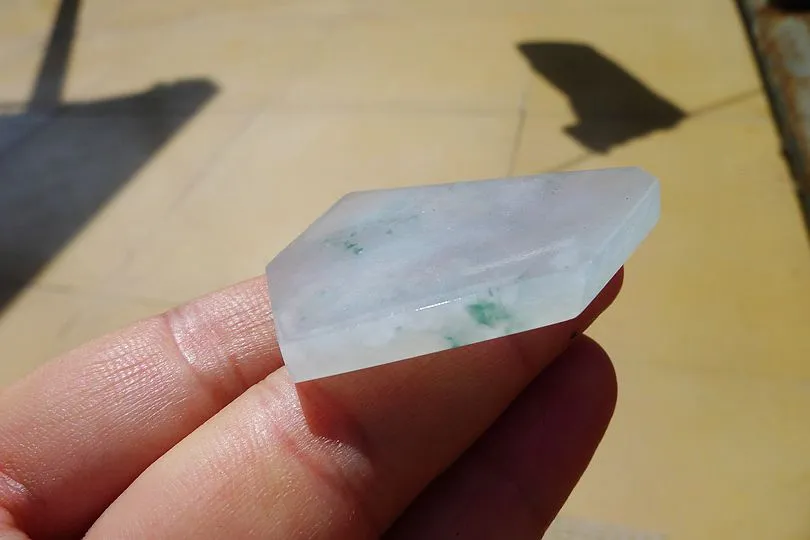 Natural Jade Rough Jadeite Raw 79g