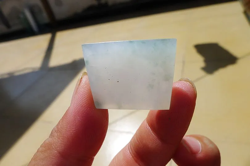 Natural Jade Rough Jadeite Raw 79g