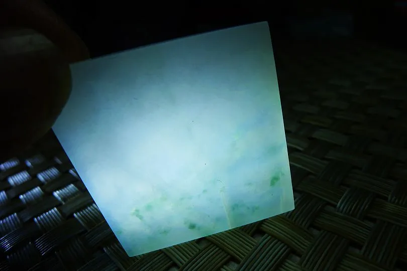 Natural Jade Rough Jadeite Raw 79g