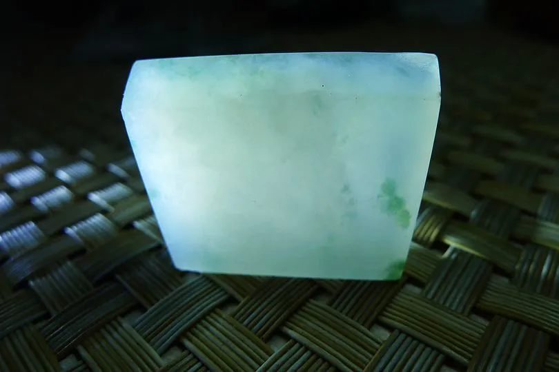 Natural Jade Rough Jadeite Raw 79g