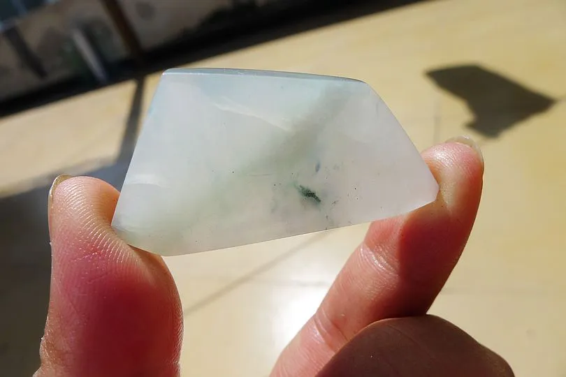 Natural Jade Rough Jadeite Raw 79g