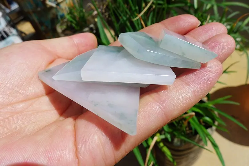 Natural Jade Rough Jadeite Raw 79g
