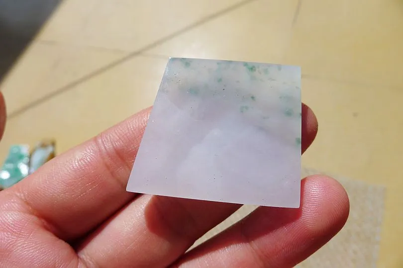 Natural Jade Rough Jadeite Raw 79g