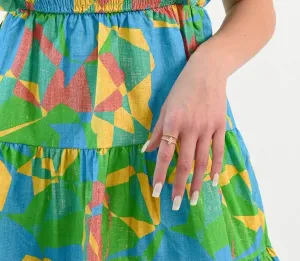 Nia Double Ring
