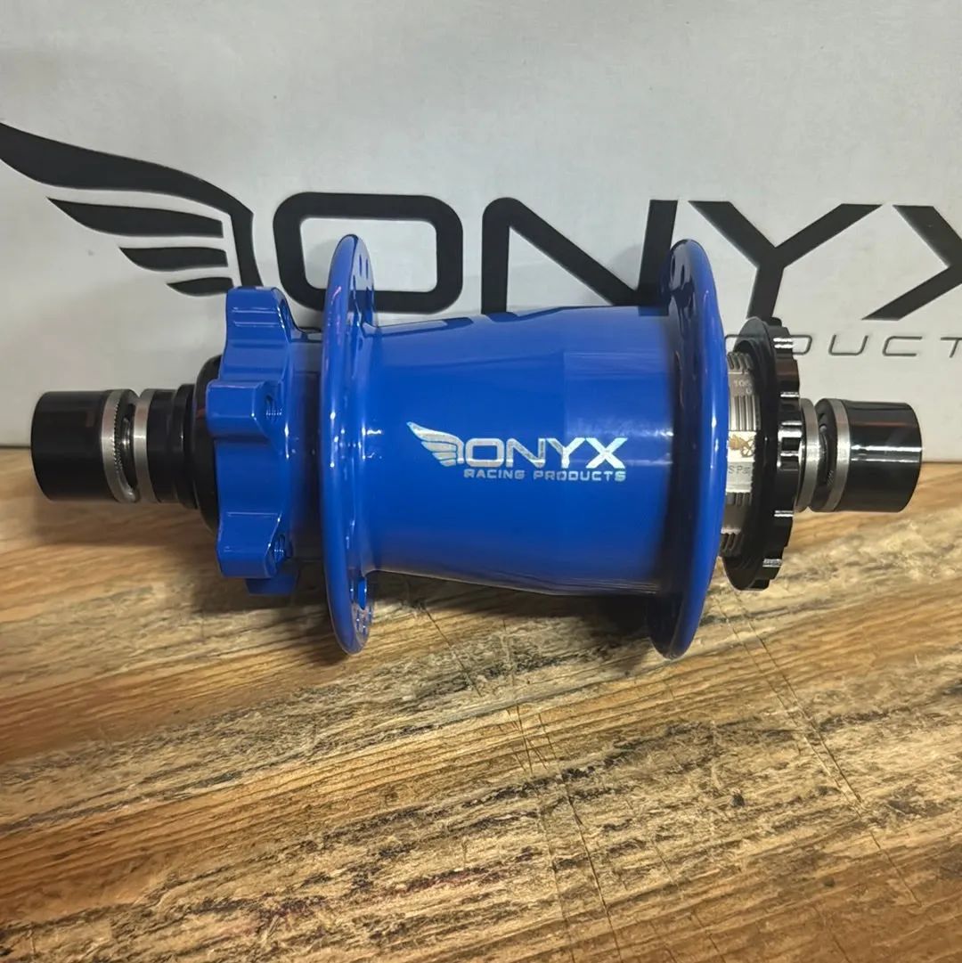 Onyx Hubs Cotm Royal Blue