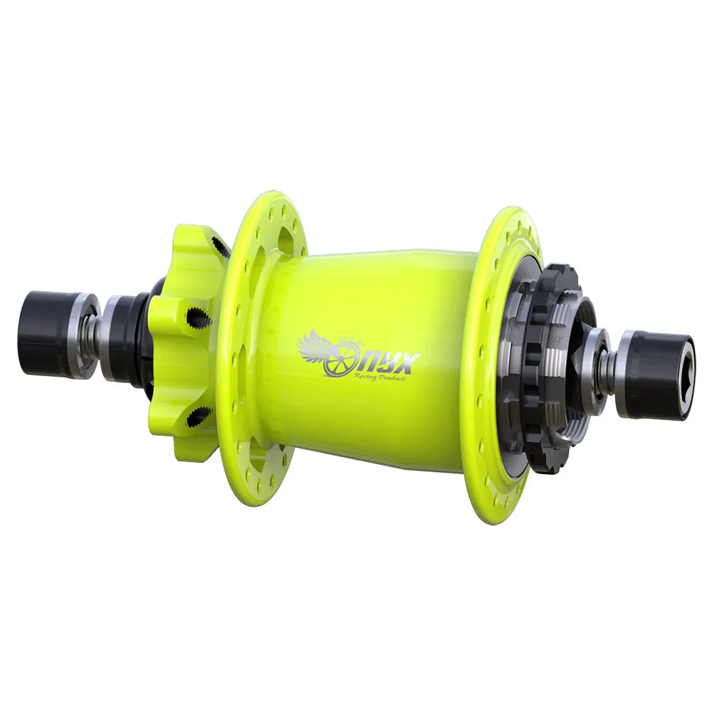 ONYX ULTRA ISO HUB 110/10MM BOLT REAR