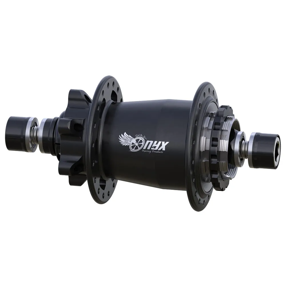 ONYX ULTRA ISO HUB 110/10MM BOLT REAR