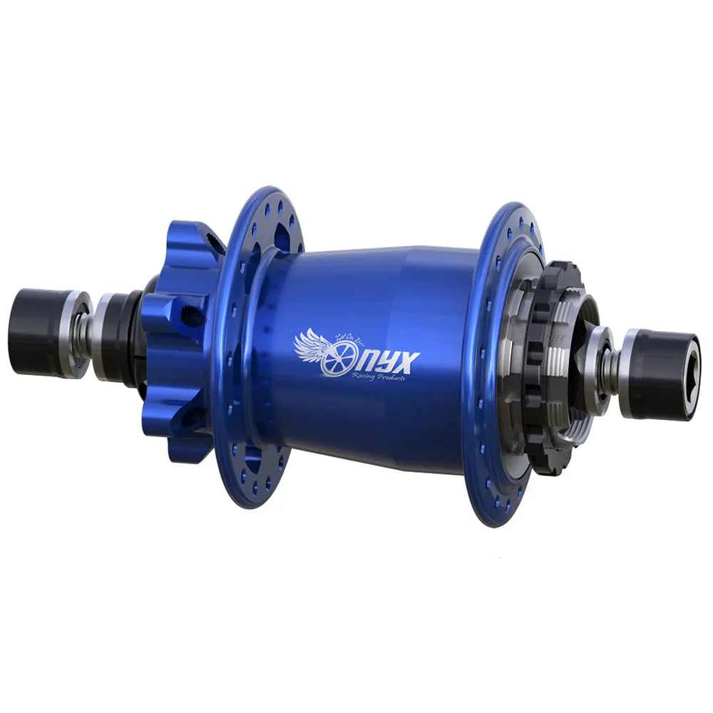 ONYX ULTRA ISO HUB 110/10MM BOLT REAR