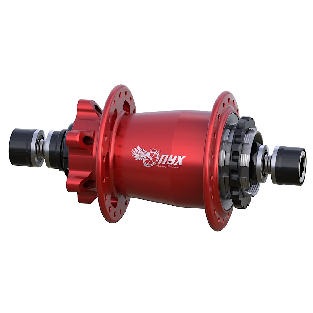 ONYX ULTRA ISO HUB 110/10MM BOLT REAR