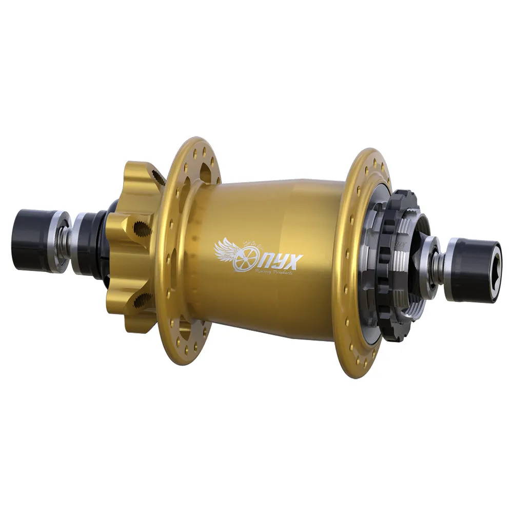 ONYX ULTRA ISO HUB 110/10MM BOLT REAR