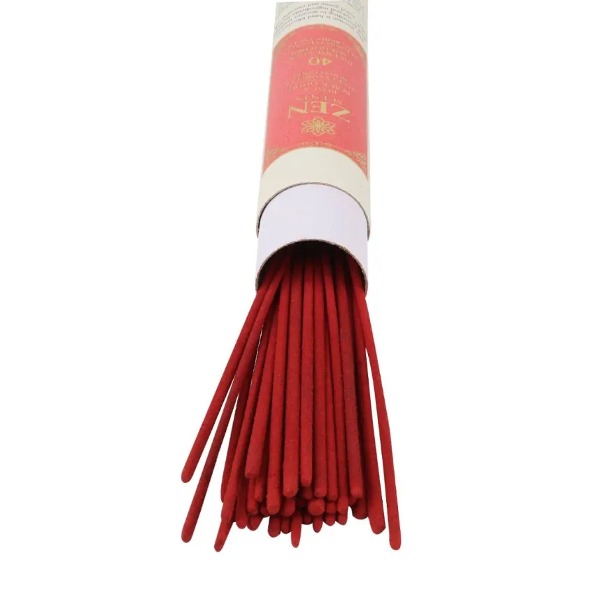 Relaxus Assorted Zen Scents Incense 24/Box