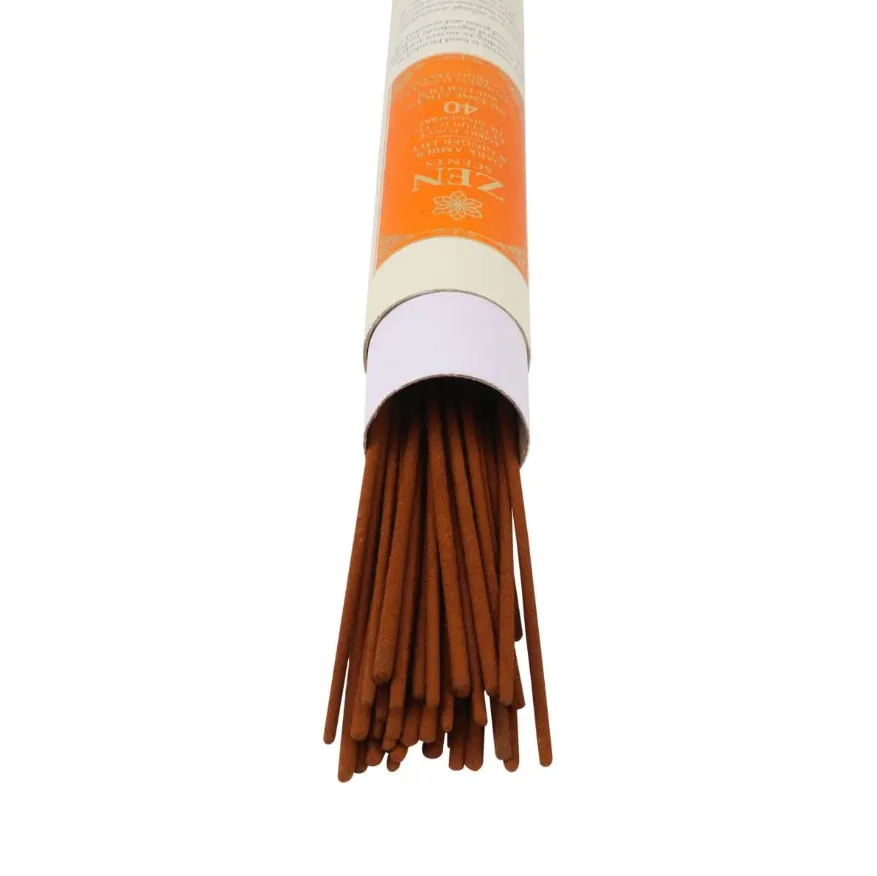 Relaxus Assorted Zen Scents Incense 24/Box