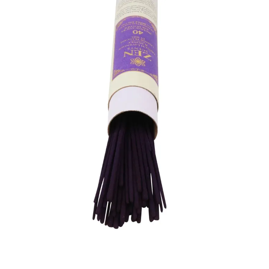 Relaxus Assorted Zen Scents Incense 24/Box