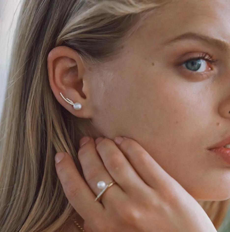 Starlet Ear Climber