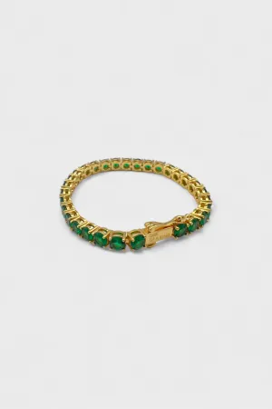 Taillac Bracelet Emerald