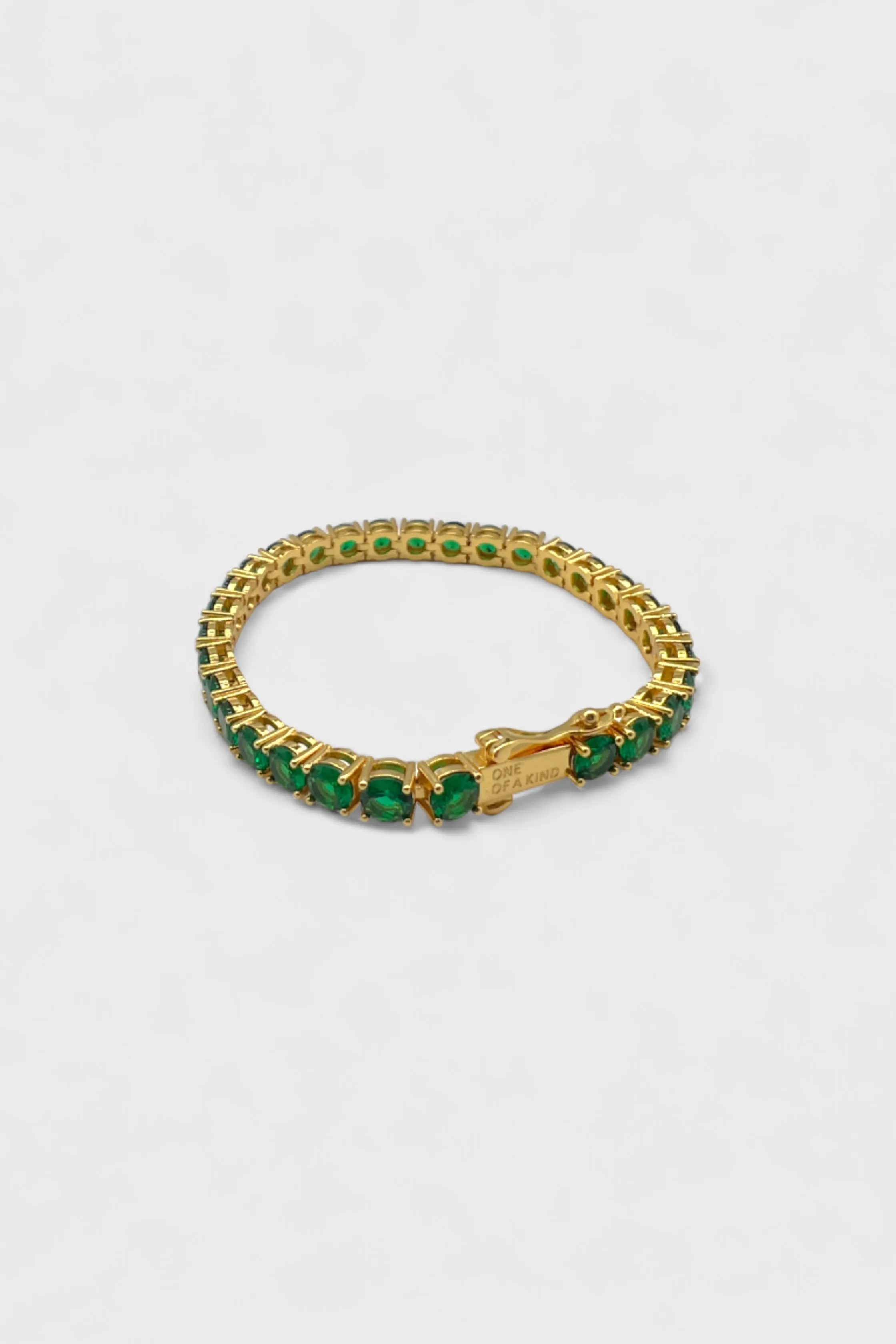 Taillac Bracelet Emerald