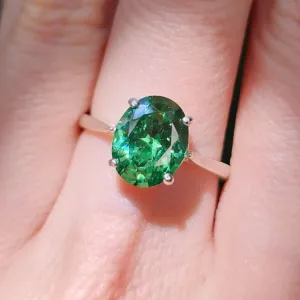 The Juliet- Emerald
