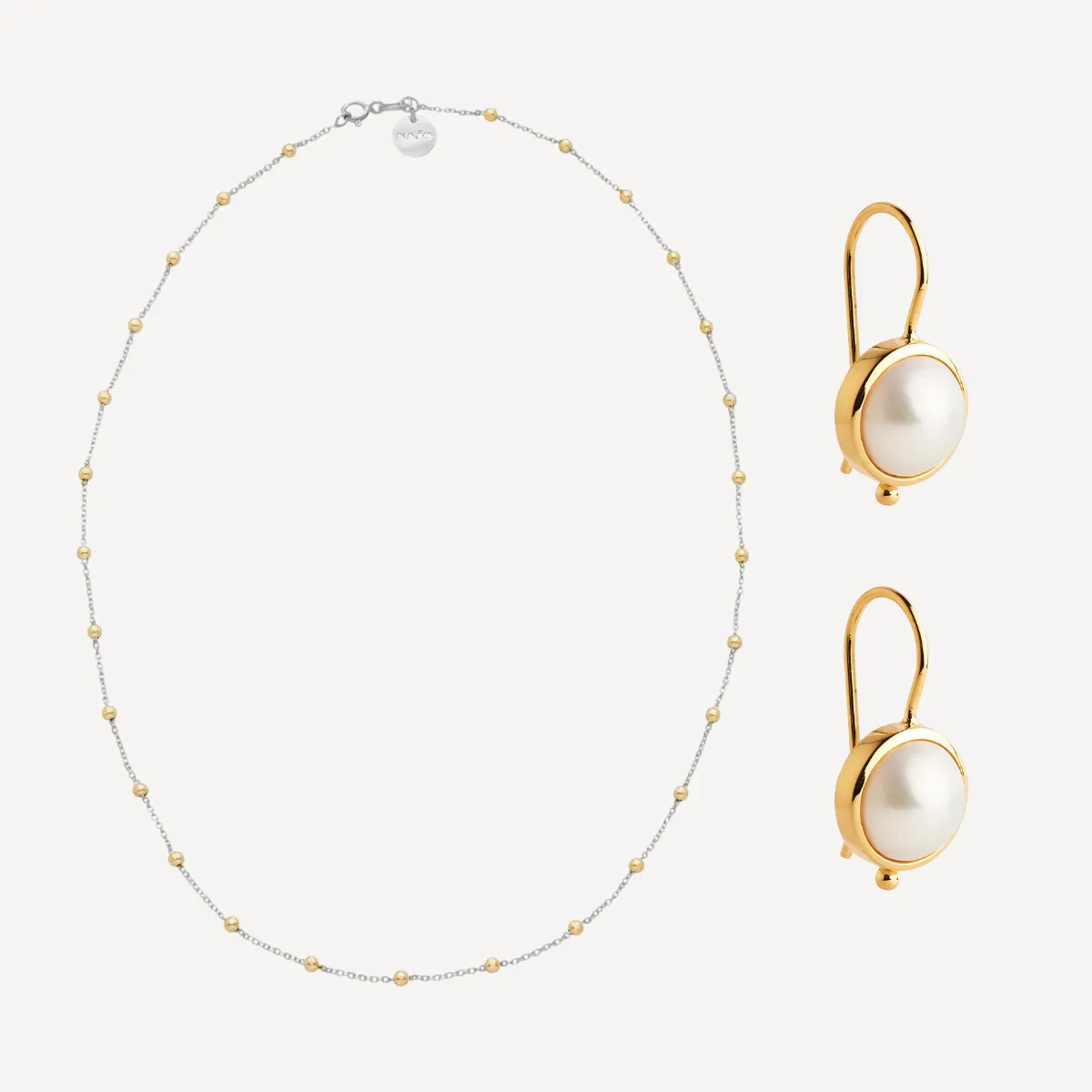 The Perfect Two Tone Set