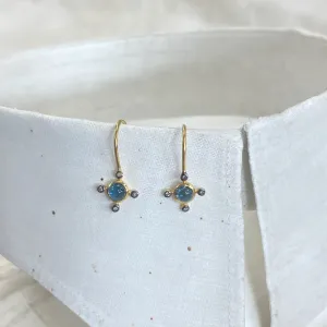 The Verdent Heart Printemps Earrings
