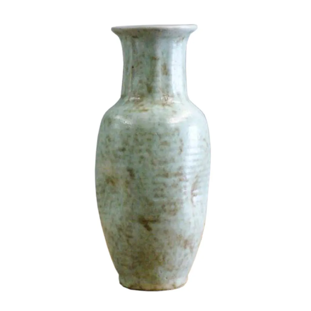 Vase 12" Jade